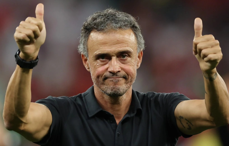 法甲赛后聚焦：恩里克谈巴黎圣日耳曼大胜与未来展望