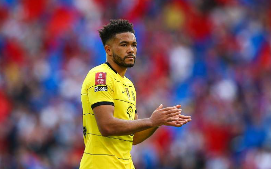 切尔西队长里斯·詹姆斯：本赛季创造机会能力冠绝英超后卫